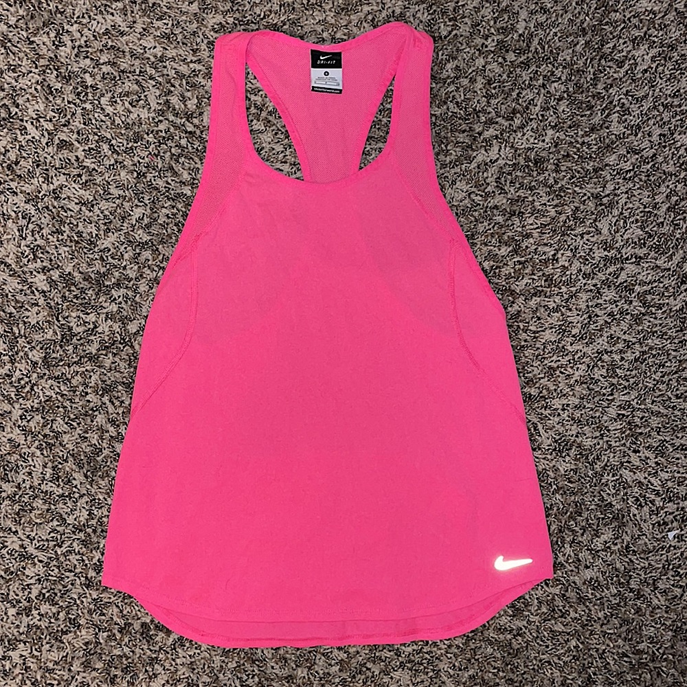 Nike Dri-Fit womens athletic tank